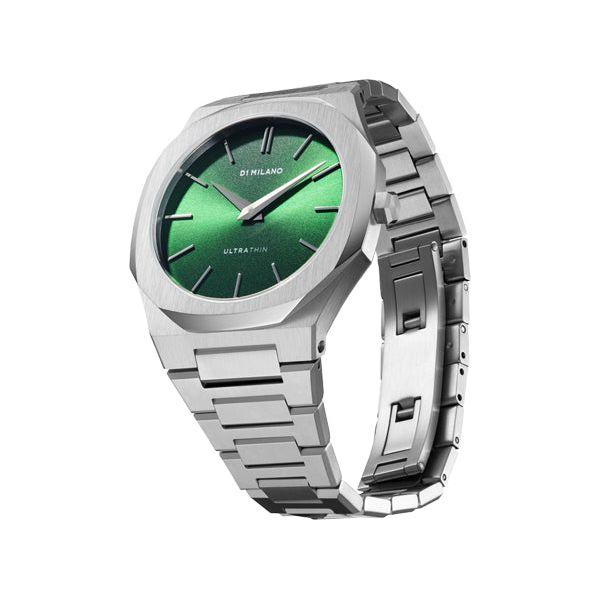 D1 MILANO Mod. ULTRA THIN PETITE MOSS WATCHES