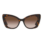 DOLCE & GABBANA MOD. DG 4405 acetate lady sunglasses with unique design