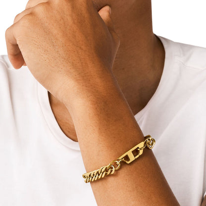 DIESEL Mod. DX1511710 DESIGNER FASHION JEWELLERY