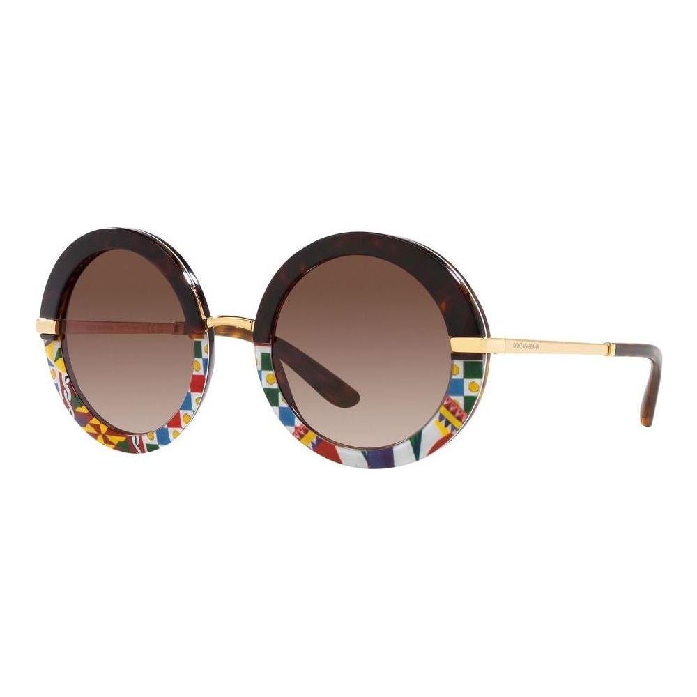 DOLCE & GABBANA MOD. DG 4393 SUNGLASSES & EYEWEAR