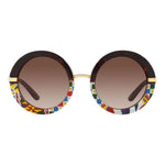 DOLCE & GABBANA MOD. DG 4393 SUNGLASSES & EYEWEAR