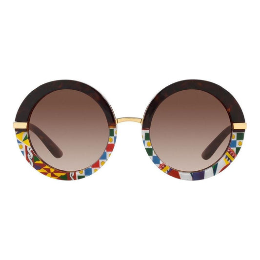 DOLCE & GABBANA MOD. DG 4393 SUNGLASSES & EYEWEAR