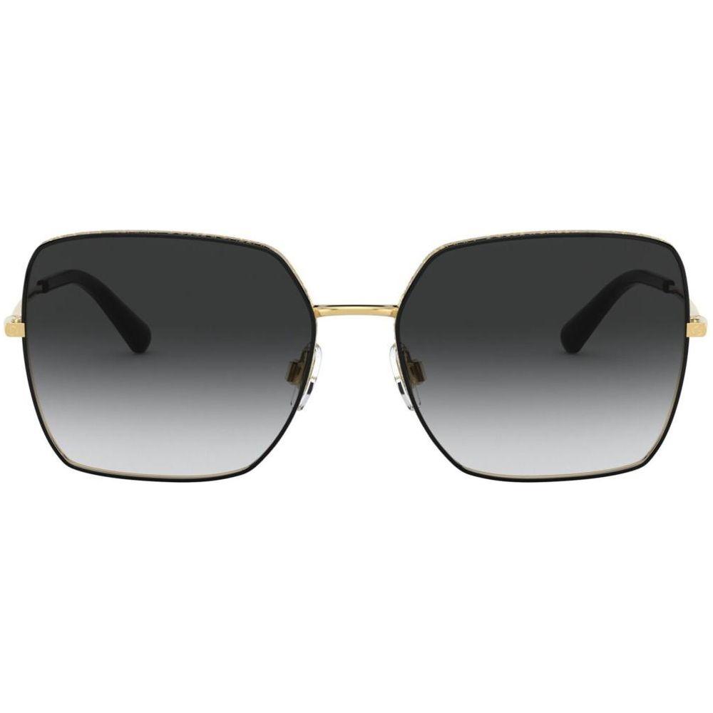 DOLCE & GABBANA MOD. SLIM DG 2242 SUNGLASSES & EYEWEAR