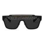 DOLCE & GABBANA MOD. VIALE PIAVE 2-0 DG 6125 SUNGLASSES & EYEWEAR