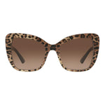 DOLCE & GABBANA MOD. PRINTED DG 4348 SUNGLASSES & EYEWEAR