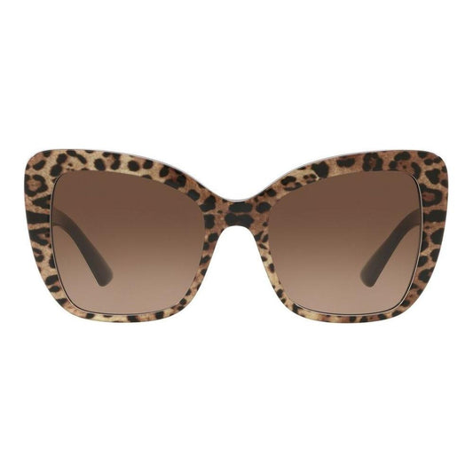 DOLCE & GABBANA MOD. PRINTED DG 4348 SUNGLASSES & EYEWEAR