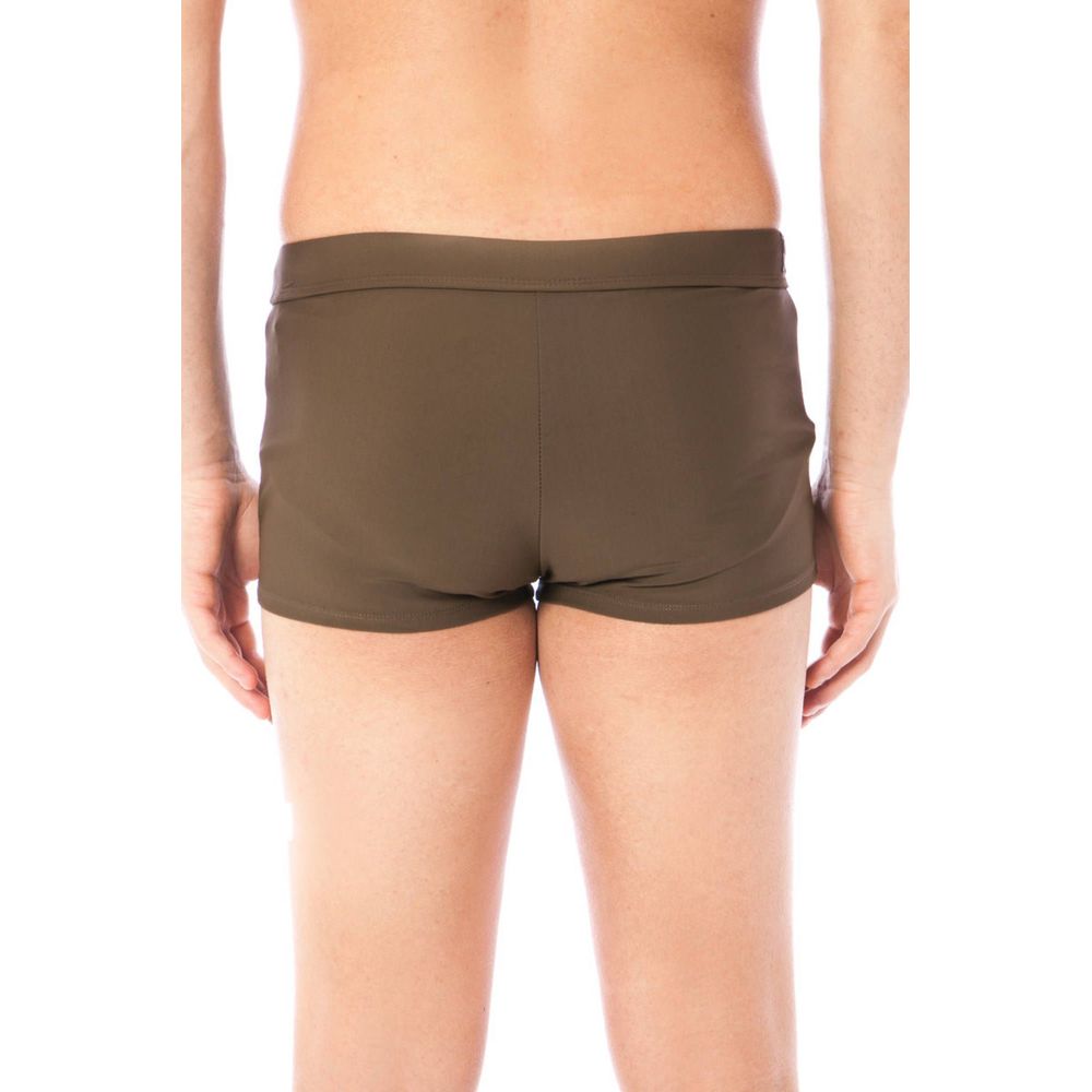 Datch Verde Poliammide Men Swim Trunk Datch