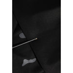 Dolce & Gabbana Black Camouflage Round Neck Sweatshirt Sweater