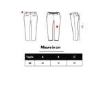 Dolce & Gabbana Black Cotton Cargo Pant