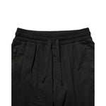 Dolce & Gabbana Black Cotton DG Logo Men Jogger Pants