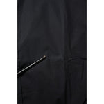 Dolce & Gabbana Black Cotton GOLD Long Sleeves Dress Shirt