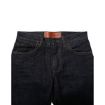 Dolce & Gabbana Black Cotton Skinny Denim Men Jeans