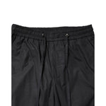 Dolce & Gabbana Black Cotton TAORMINA Formal 2 Piece Suit