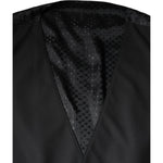 Dolce & Gabbana Black Wool Waistcoat Dress Formal Vest TSH87115-60