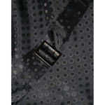 Dolce & Gabbana Black Wool Waistcoat Dress Formal Vest TSH87115-60