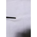 Dolce & Gabbana White Logo Short Sleeve Collared Polo T-shirt