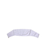 Dolce & Gabbana White Nylon Strapless Corset Top Underwear