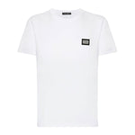 Dolce & Gabbana logo-tag Cotton T-shirt Topwear