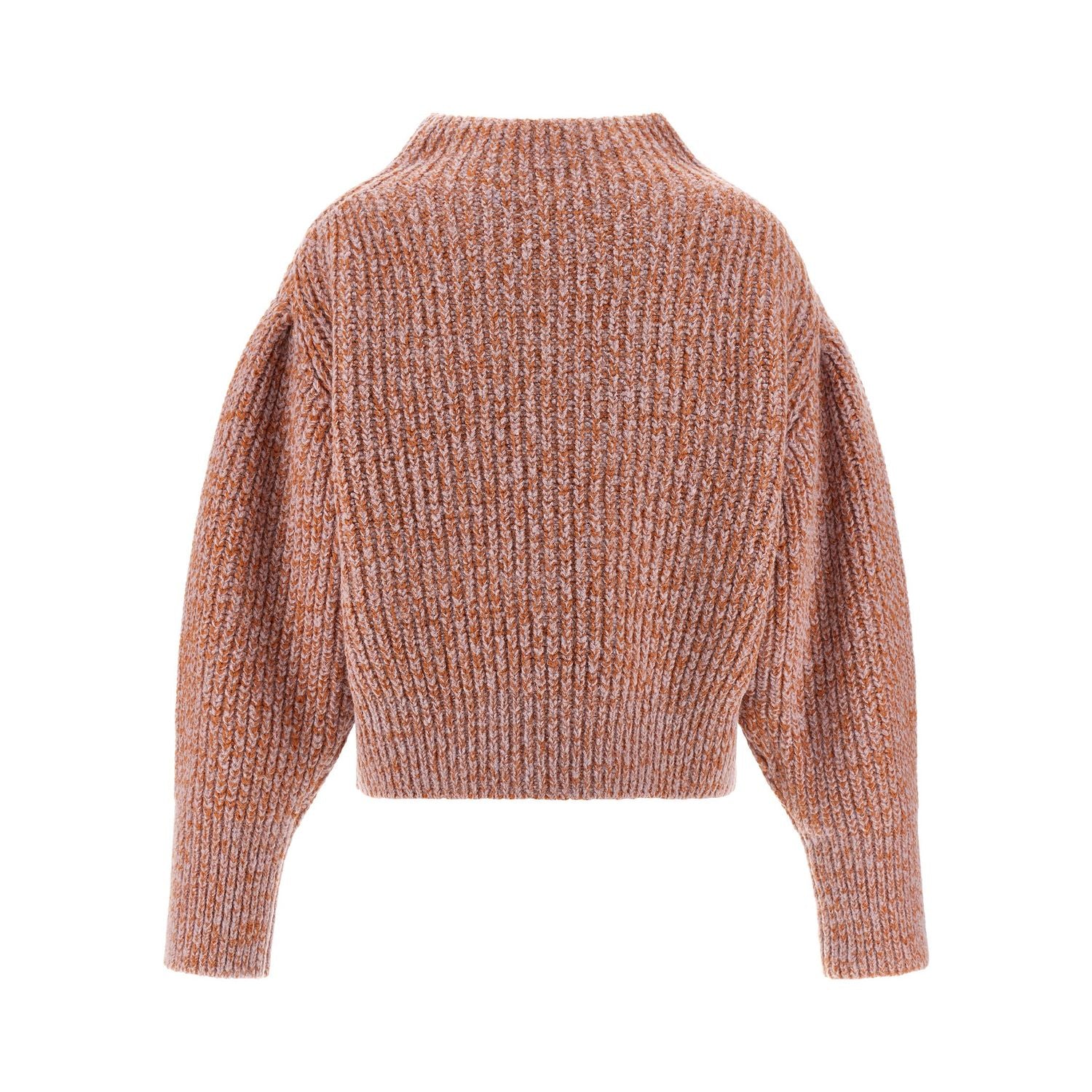 Dries Van Noten Multicolor Wool Cardigan