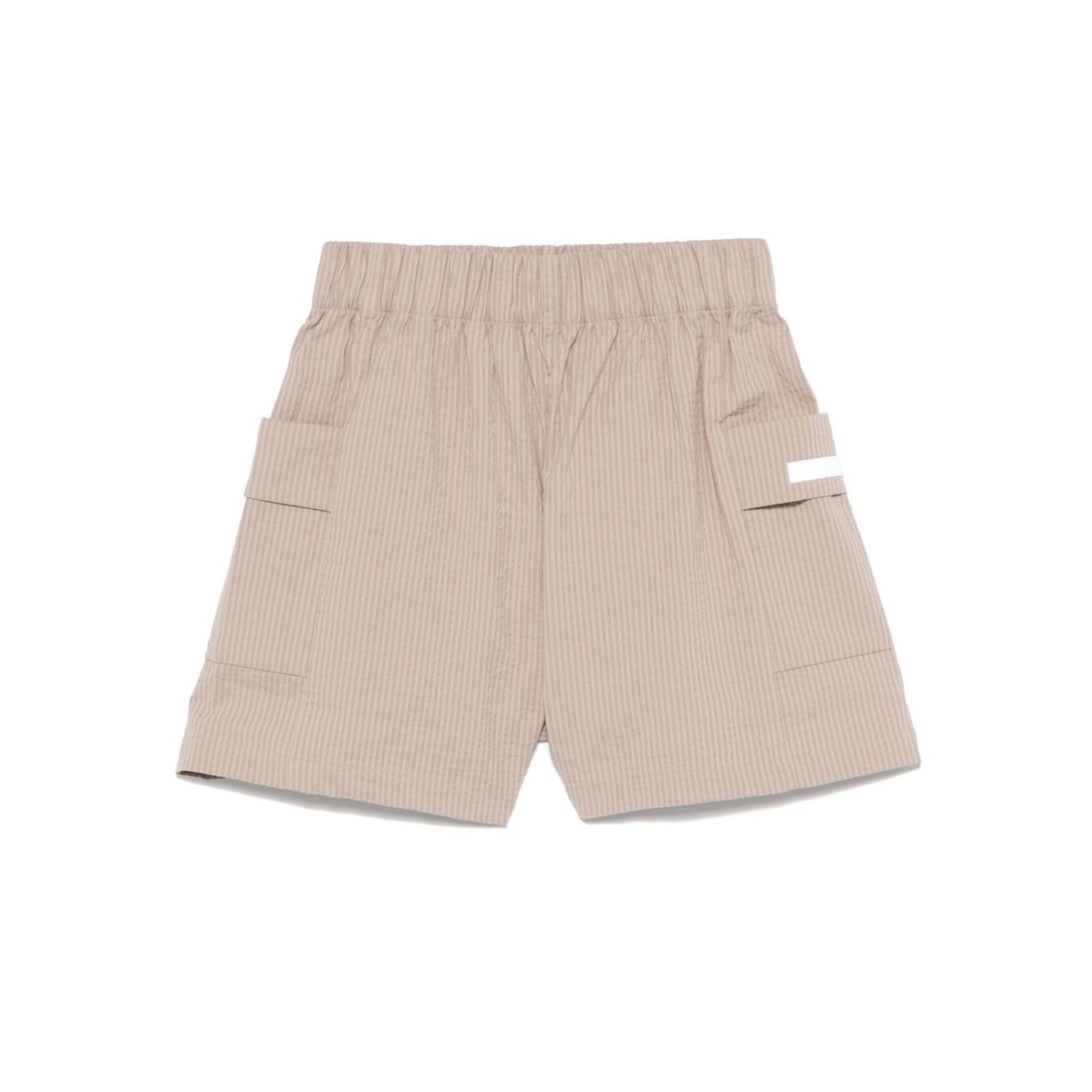 EA7 Shorts Beige
