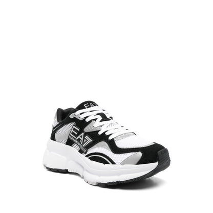 EA7 Sneakers Black