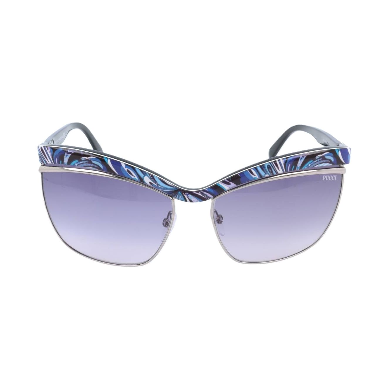 EMILIO PUCCI SUNGLASSES Mod. EP0009 BLACK