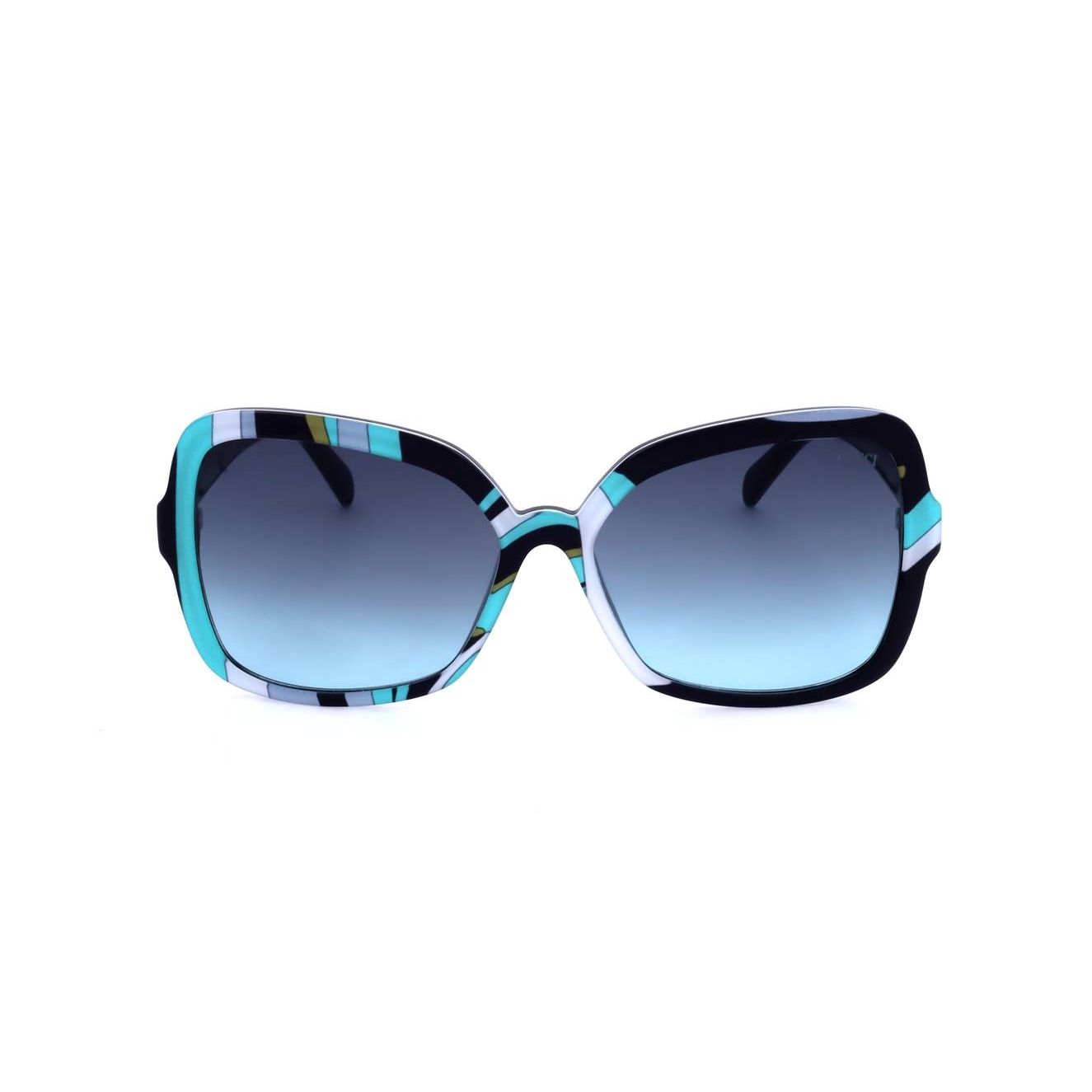 EMILIO PUCCI SUNGLASSES Mod. EP0192 TURQUOISE
