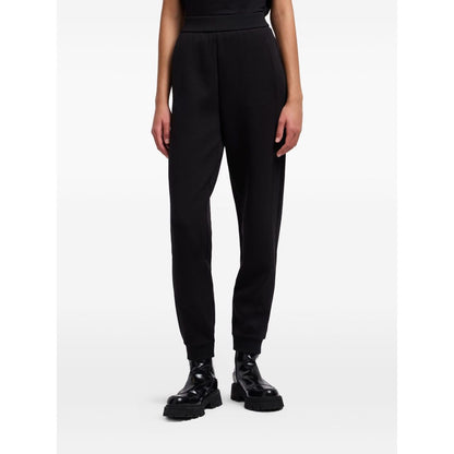 EMPORIO ARMANI CAPSULE Trousers Black
