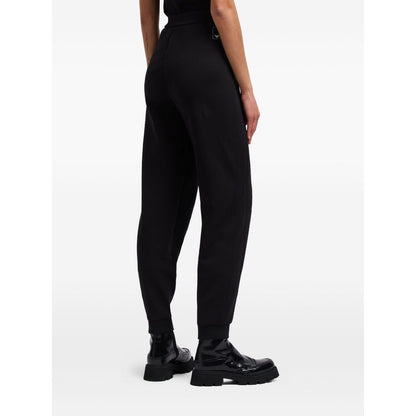 EMPORIO ARMANI CAPSULE Trousers Black