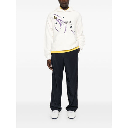 EMPORIO ARMANI EXCLUSIVE Sweaters White