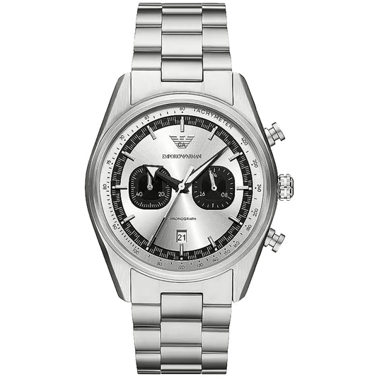 EMPORIO ARMANI Mod. RACER Chronograph EMPORIO ARMANI