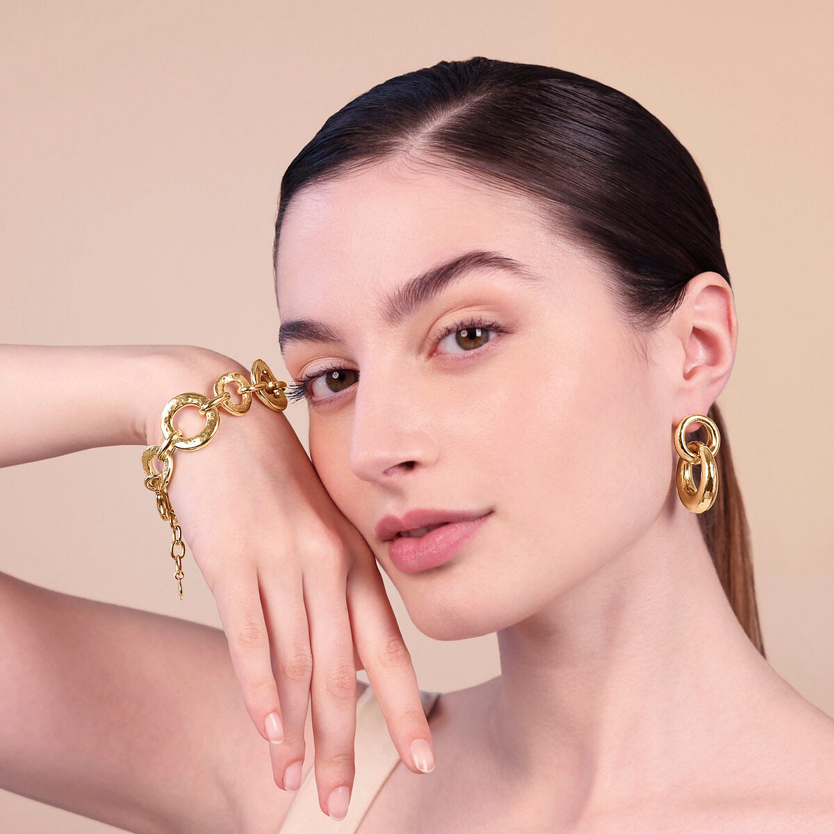 ETRUSCA JEWELS JEWELRY Mod. WSET00736.YG