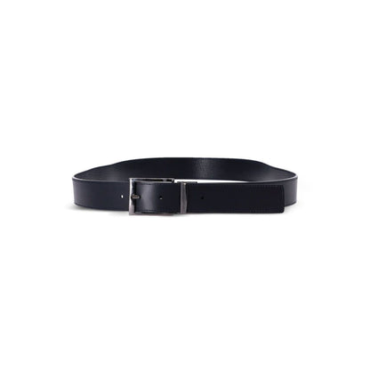 Emporio Armani Exclusive Leather reversible belt Belts