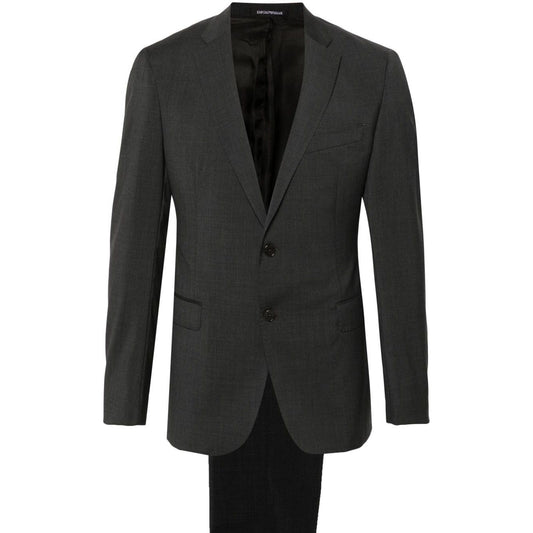 Emporio Armani Suit Grey