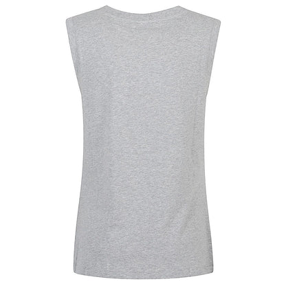 Emporio Armani Top Grey