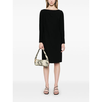 Emporio Armani long sleeves dress