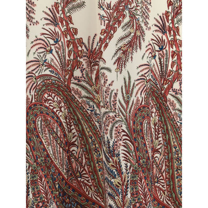 Etro Multicolor Polyester Casual Dress