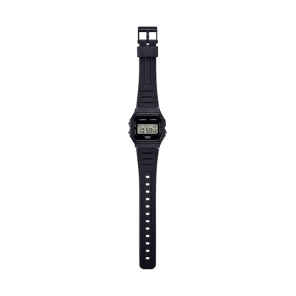 CASIO VINTAGE Mod. F-91 BIO RESIN STRAP - GUN-1