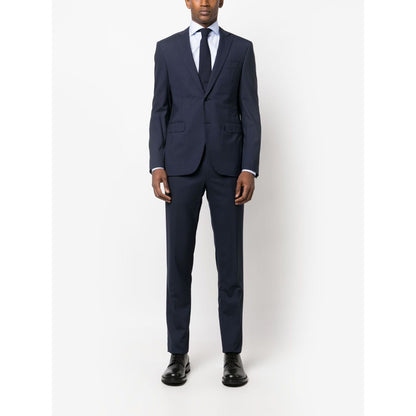 FINAMORE 1925 NAPOLI Shirts Clear Blue