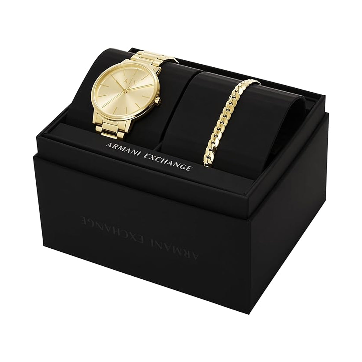 FOSSIL GROUP WATCHES Mod. AX7144SET A|X ARMANI EXCHANGE