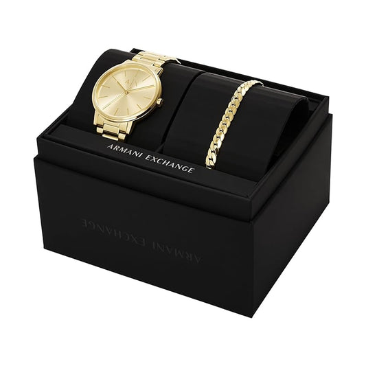 FOSSIL GROUP WATCHES Mod. AX7144SET A|X ARMANI EXCHANGE