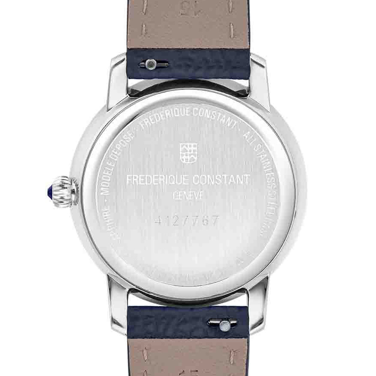 FREDERIQUE CONSTANT MOD. FC-206RS1S6