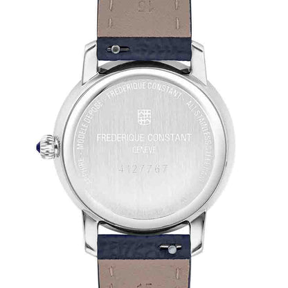 FREDERIQUE CONSTANT MOD. FC-206RS1S6