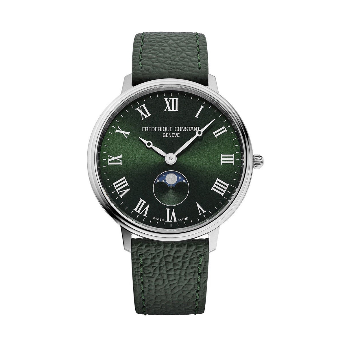 FREDERIQUE CONSTANT WATCHES Mod. FC-206RGR3S6