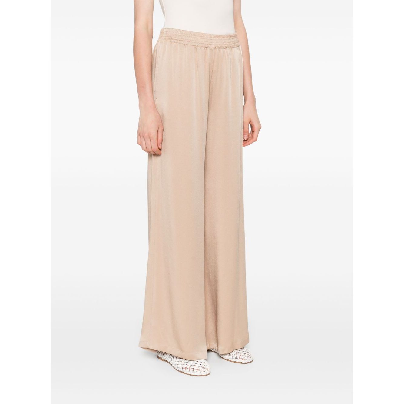 Fabiana Filippi Trousers Powder Trousers