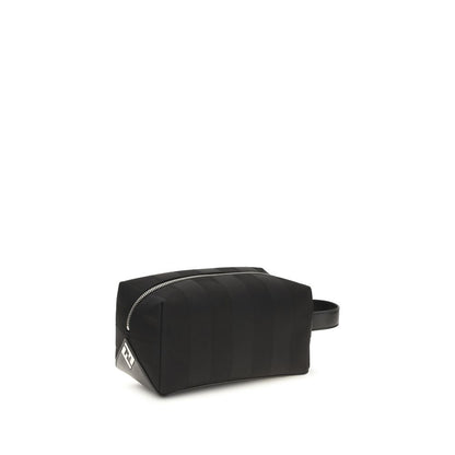 Fendi Beige Polyamide Wallet
