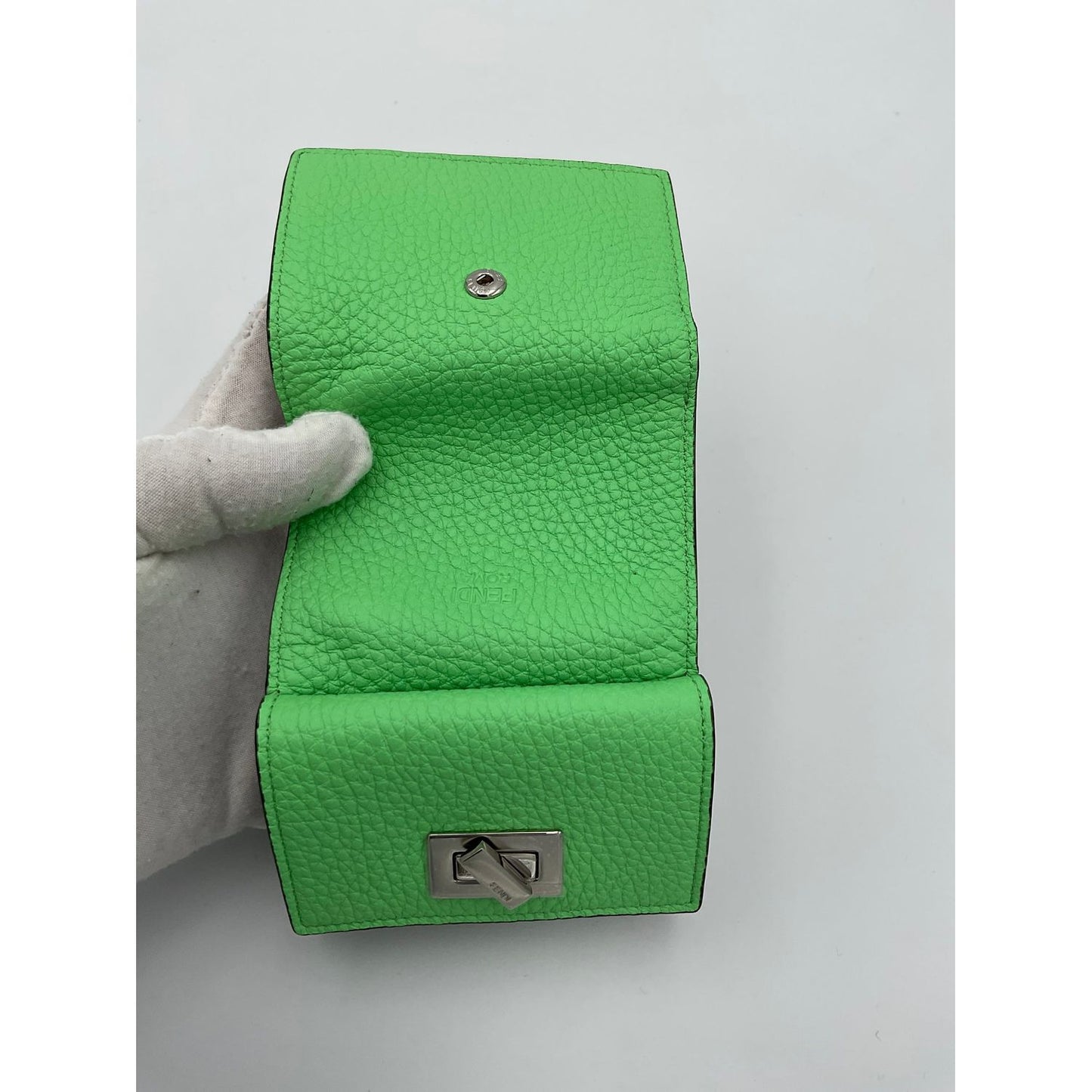 Fendi FENDI PEEKABOO Small Wallet