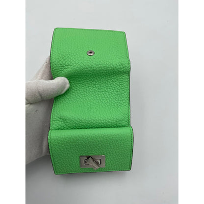 Fendi FENDI PEEKABOO Small Wallet