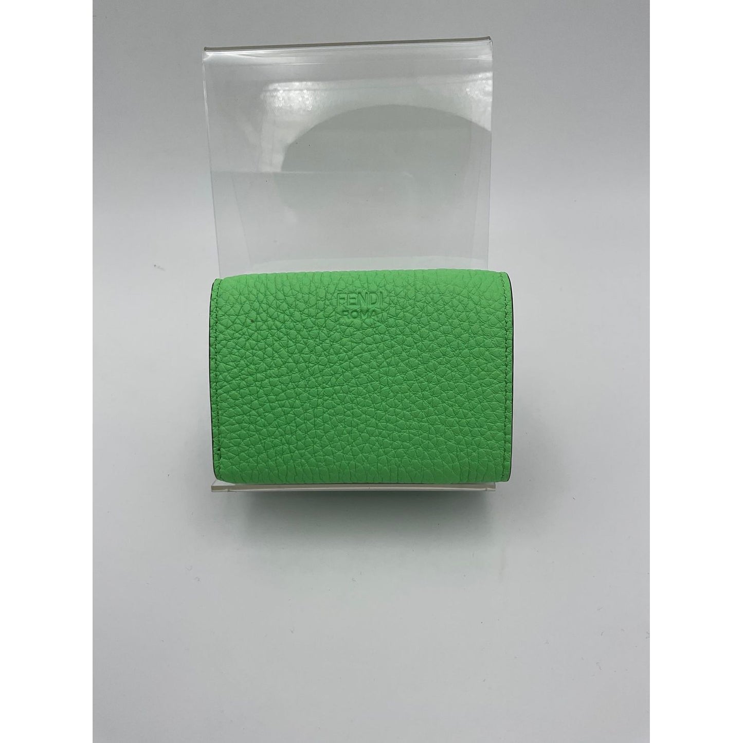 Fendi FENDI PEEKABOO Small Wallet