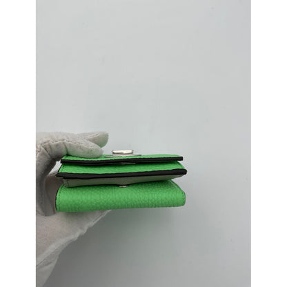 Fendi FENDI PEEKABOO Small Wallet